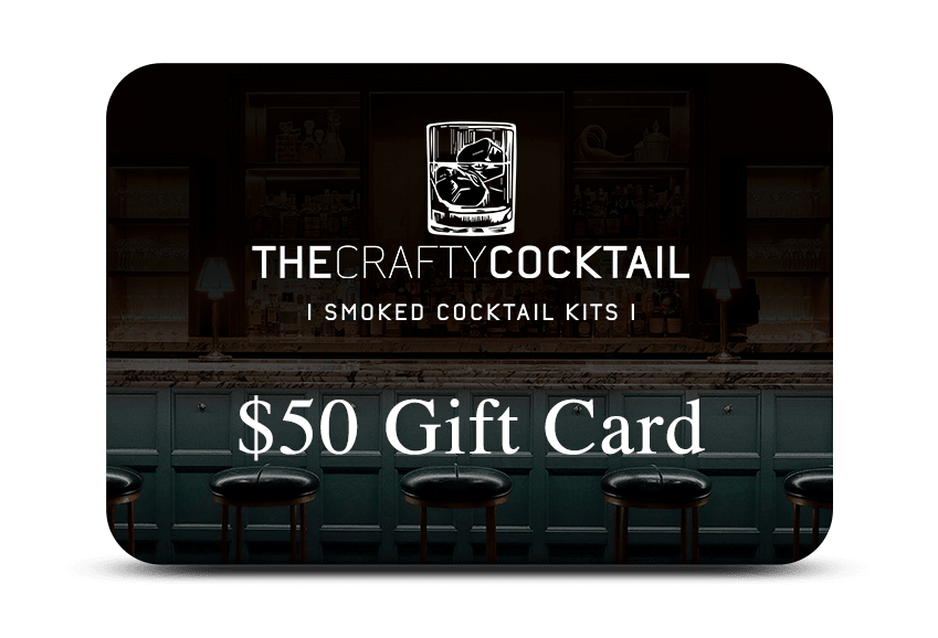 Gift Card - The Crafty Cocktail
