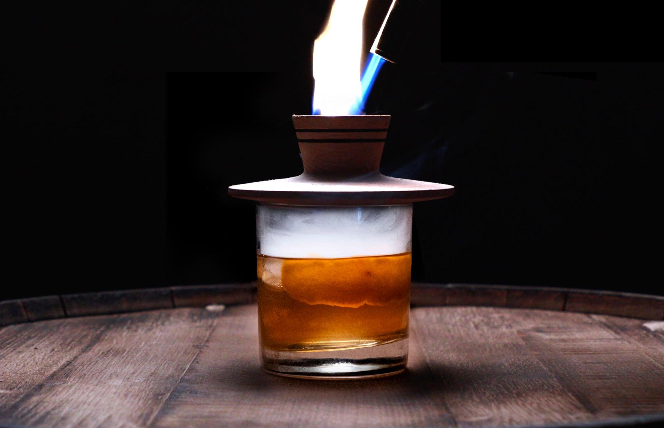 The Cocktail Chimney® - The Crafty Cocktail