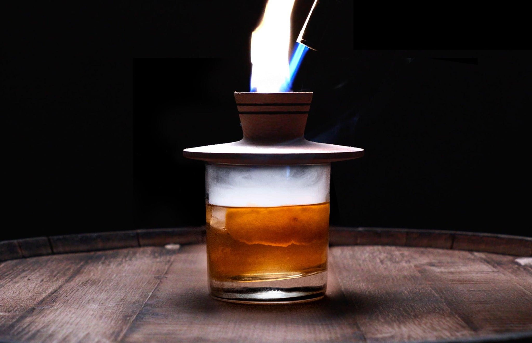 The Cocktail Chimney®