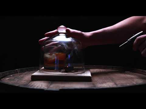 whiskey smoking dome mens gift